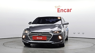 HYUNDAI AVANTE AD 2017