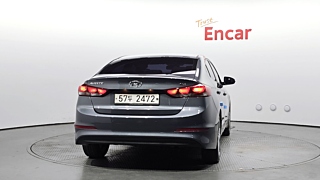HYUNDAI AVANTE AD 2017