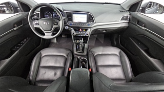 HYUNDAI AVANTE AD 2017