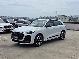 Заказать AUDI Q5 80A