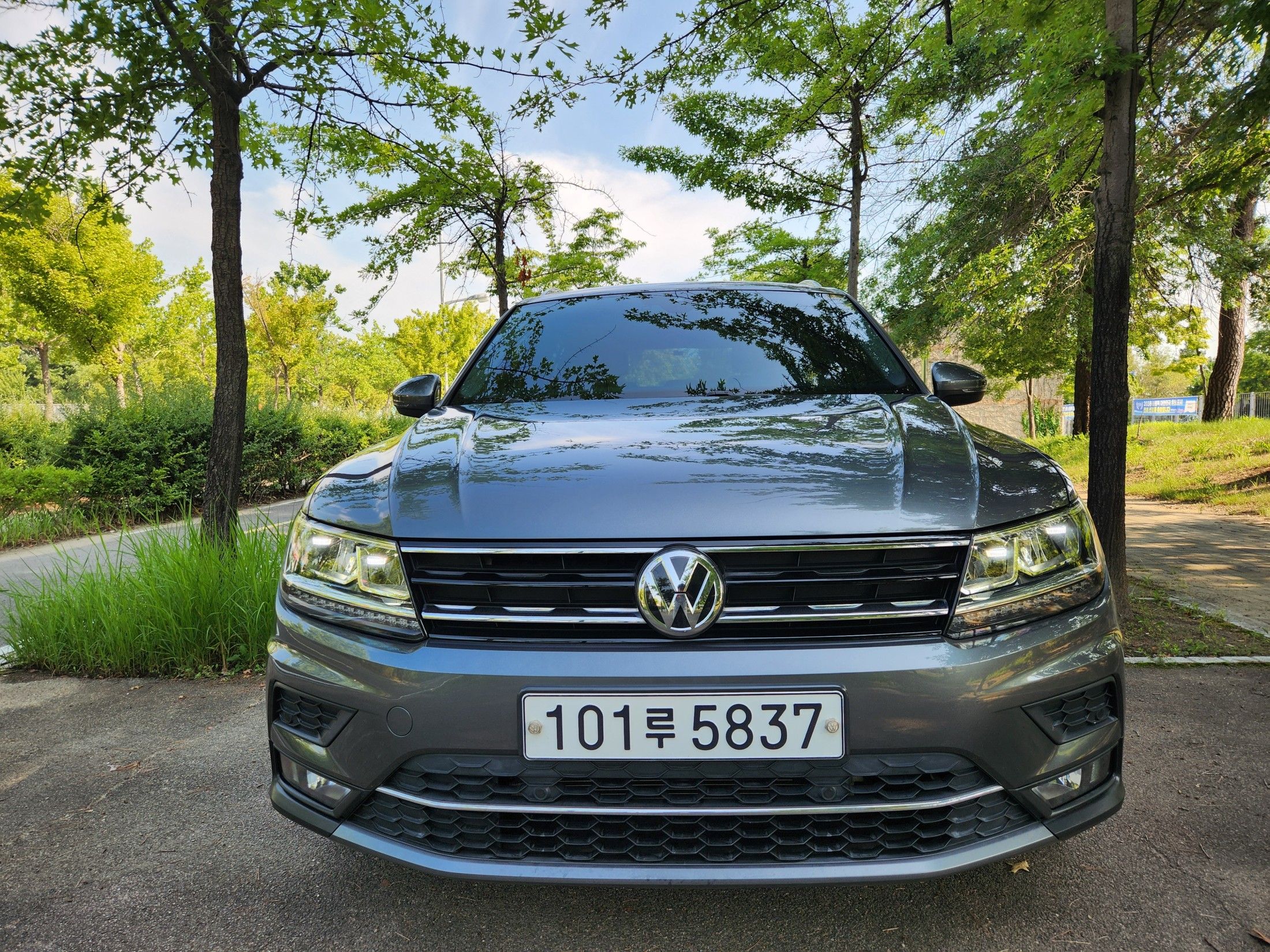 VOLKSWAGEN TIGUAN 2020