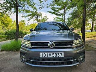 VOLKSWAGEN TIGUAN 2020