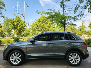 VOLKSWAGEN TIGUAN 2020