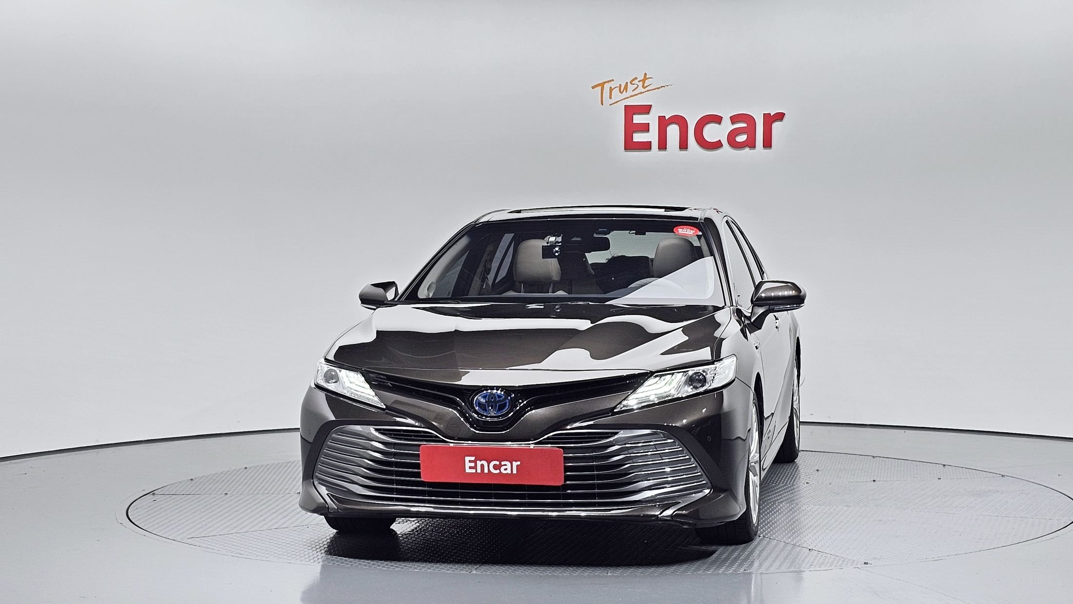 TOYOTA CAMRY XV70 2018