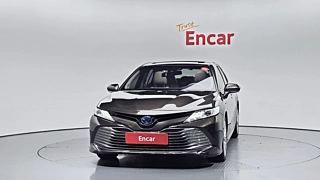 TOYOTA CAMRY XV70 2018