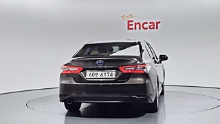 TOYOTA CAMRY XV70 2018