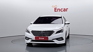 HYUNDAI SONATA LF 2016