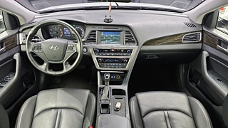 HYUNDAI SONATA LF 2016