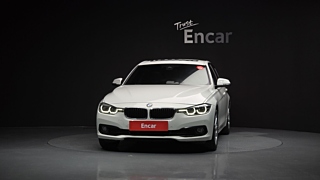 BMW 3-SERIES F30 2017