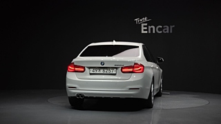 BMW 3-SERIES F30 2017