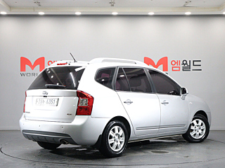KIA CARENS 2012