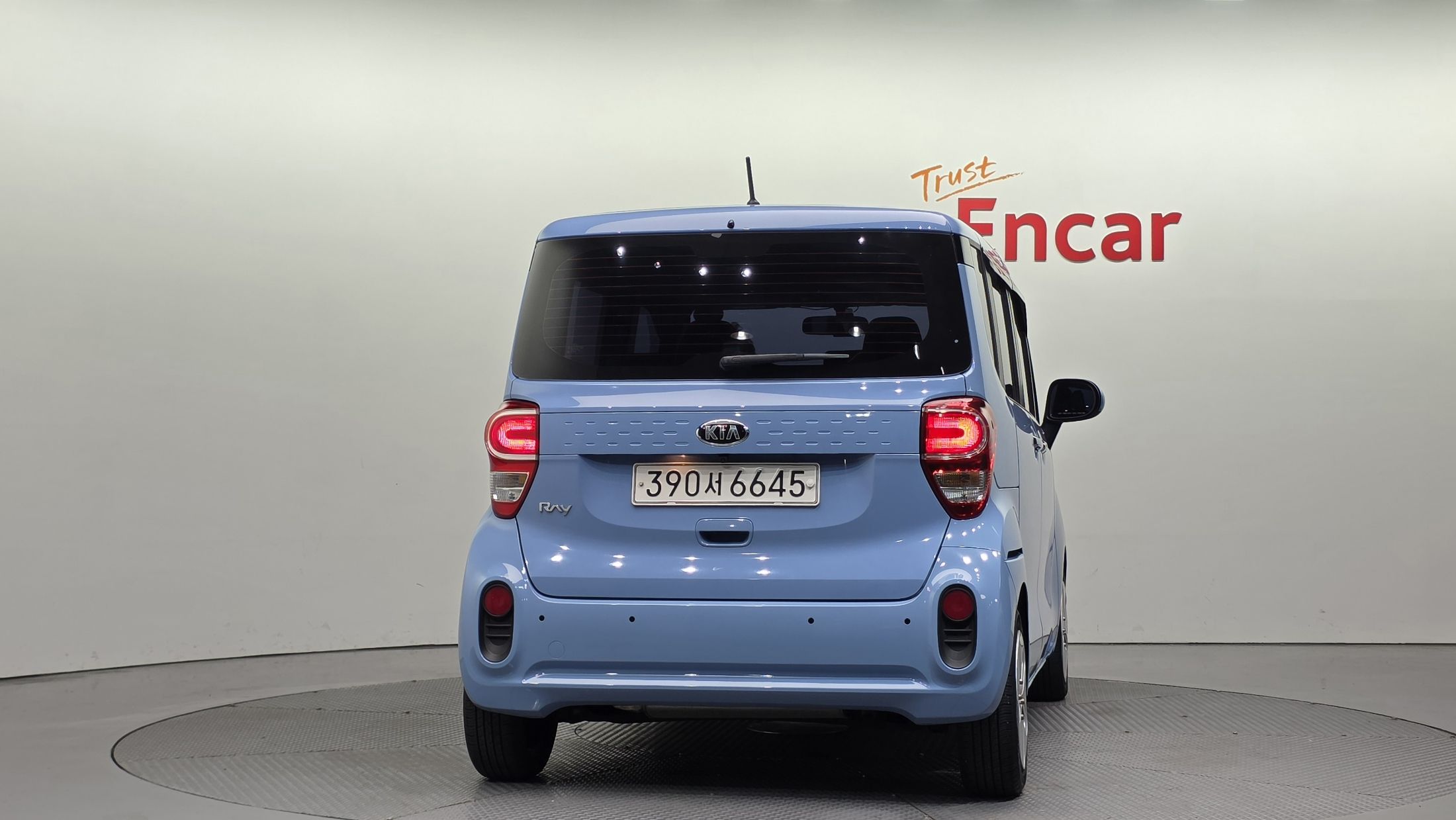 KIA RAY 2020