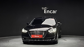 GENESIS EQ900 2017