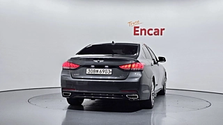 GENESIS G80 2018