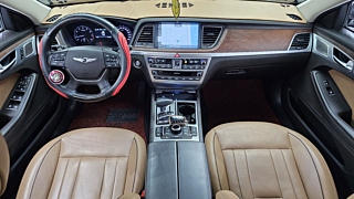 GENESIS G80 2018