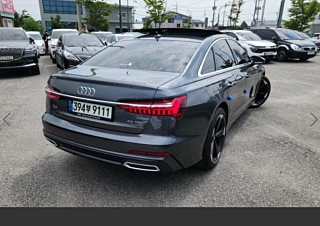 AUDI A6 C8  2021