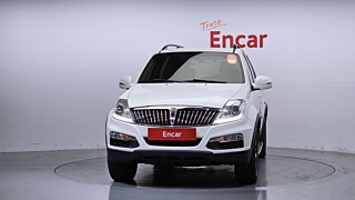 SSANGYONG REXTON W 2016
