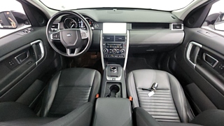 LAND ROVER DISCOVERY SPORT 2017