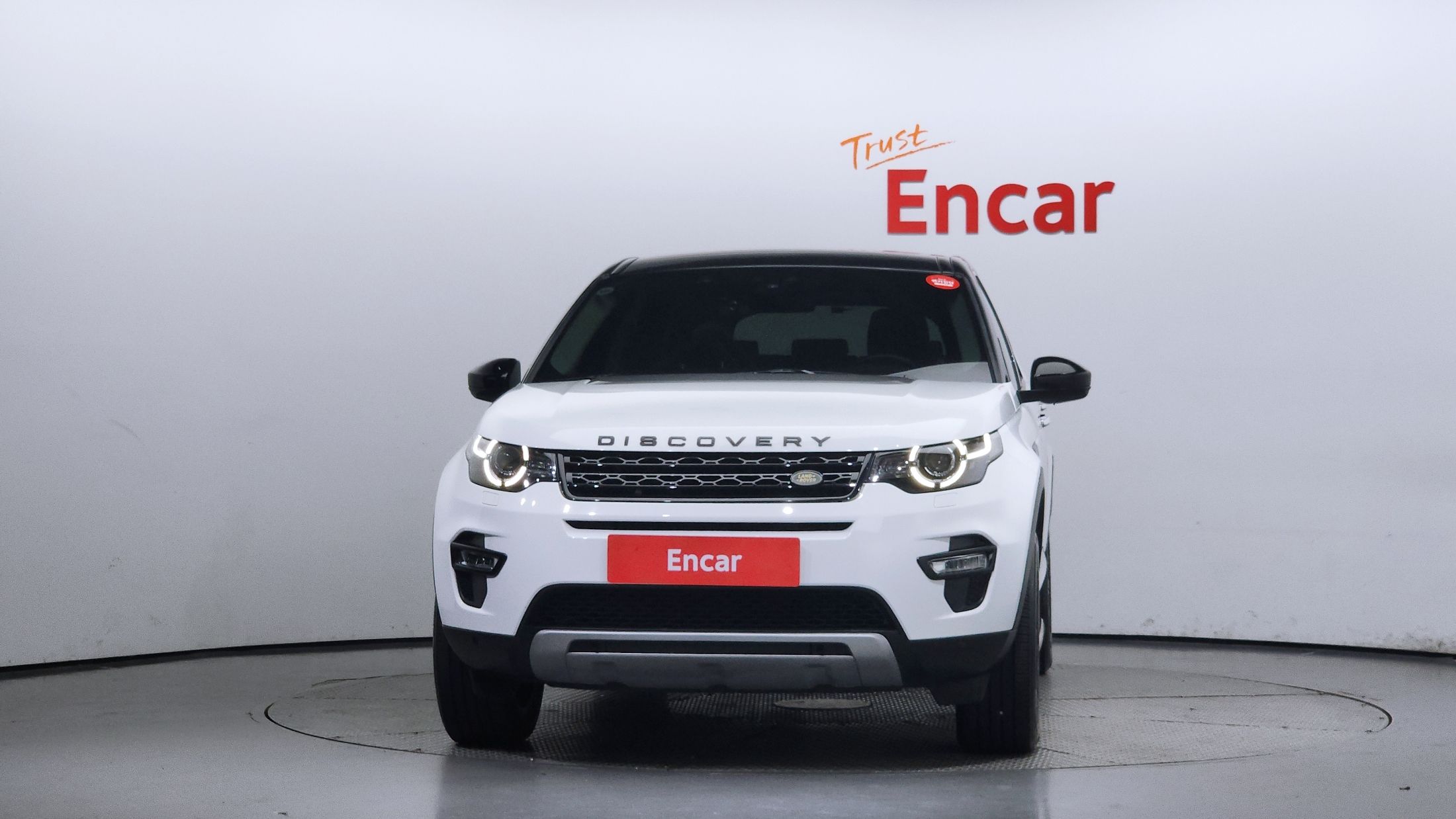 LAND ROVER DISCOVERY SPORT 2017