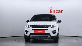 LAND ROVER DISCOVERY SPORT 2017