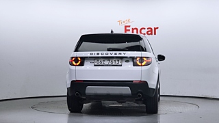 LAND ROVER DISCOVERY SPORT 2017