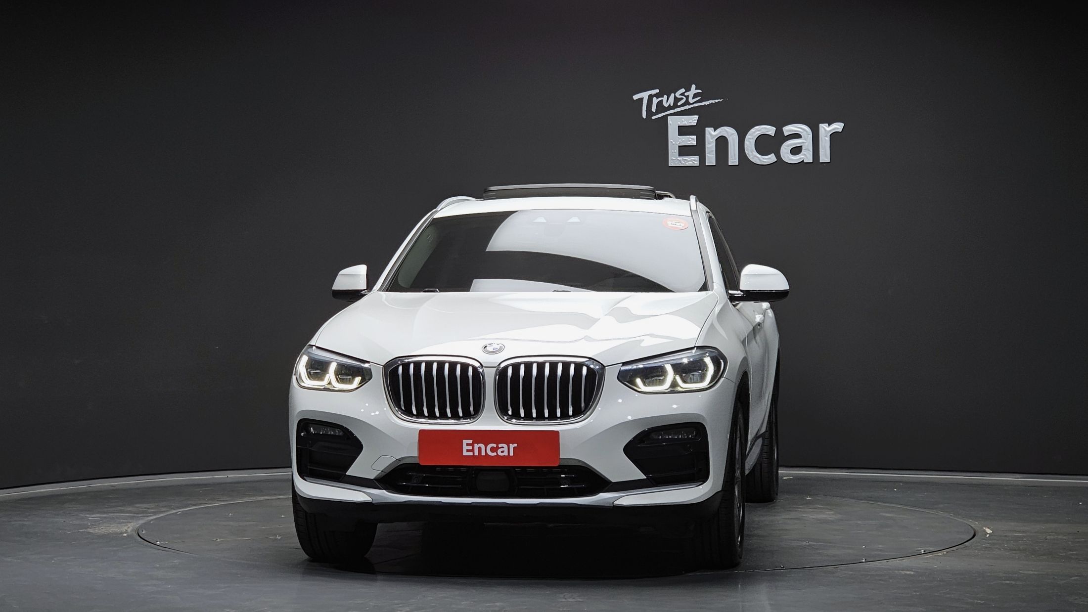 BMW X4 G02 2020