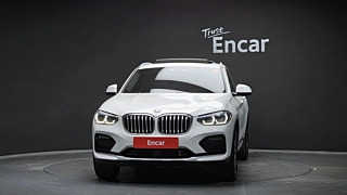 BMW X4 G02 2020