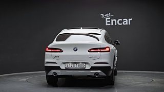 BMW X4 G02 2020