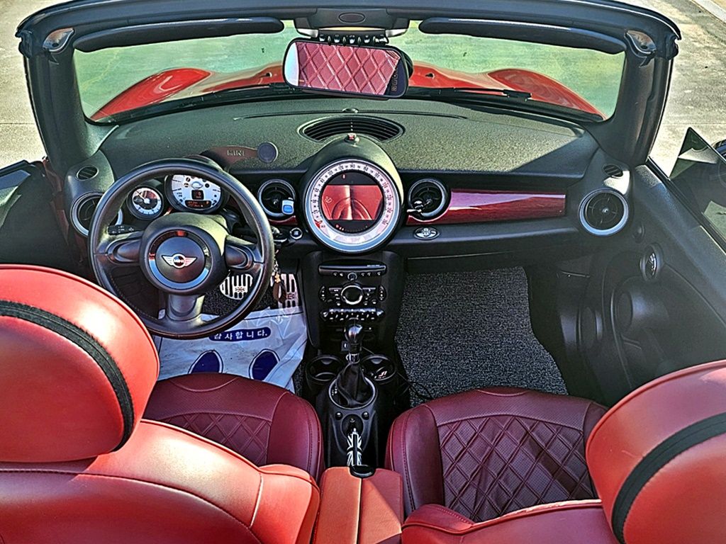 MINI COOPER CONVERTIBLE 2014