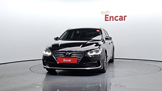 HYUNDAI GRANDEUR IG HYBRID 2017