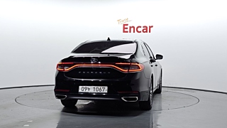 HYUNDAI GRANDEUR IG HYBRID 2017