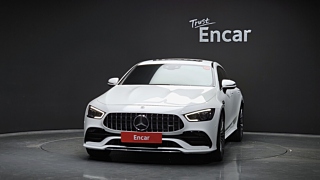 MERCEDES BENZ AMG GT 2021