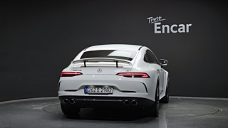 MERCEDES BENZ AMG GT 2021