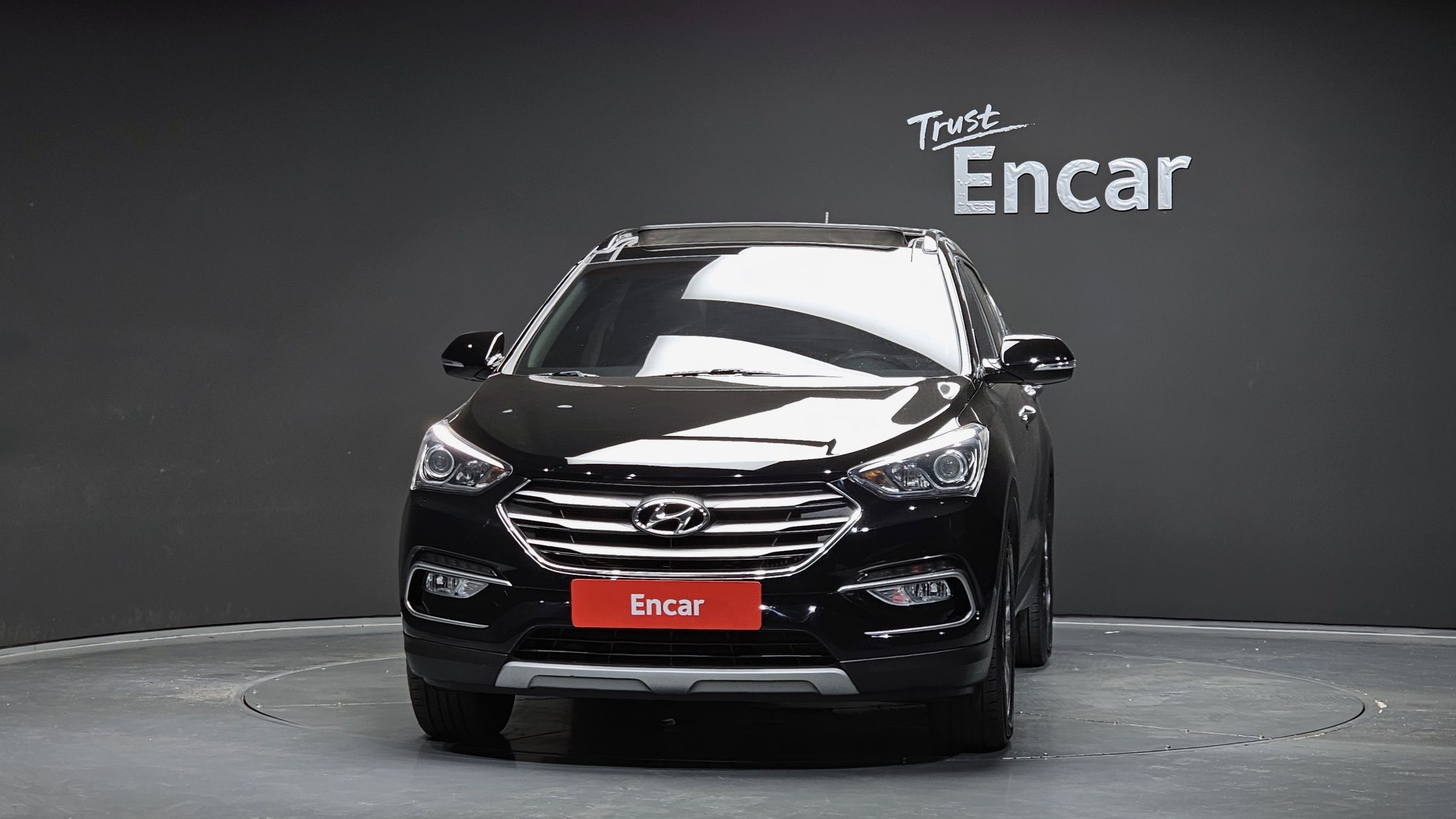 HYUNDAI SANTAFE THE PRIME 2016