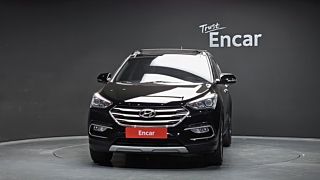 HYUNDAI SANTAFE THE PRIME 2016