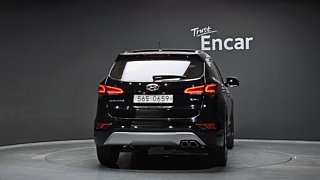 HYUNDAI SANTAFE THE PRIME 2016