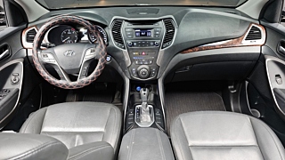 HYUNDAI SANTAFE THE PRIME 2016