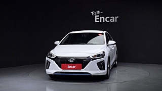 HYUNDAI IONIQ HYBRID 2016