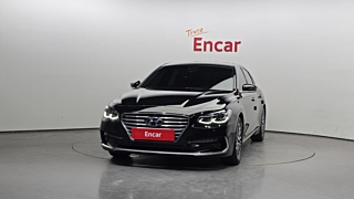 HYUNDAI GRANDEUR IG HYBRID 2017