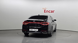HYUNDAI GRANDEUR IG HYBRID 2017