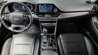 HYUNDAI GRANDEUR IG HYBRID 2017
