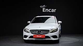 MERCEDES BENZ C-CLASS W205 2020