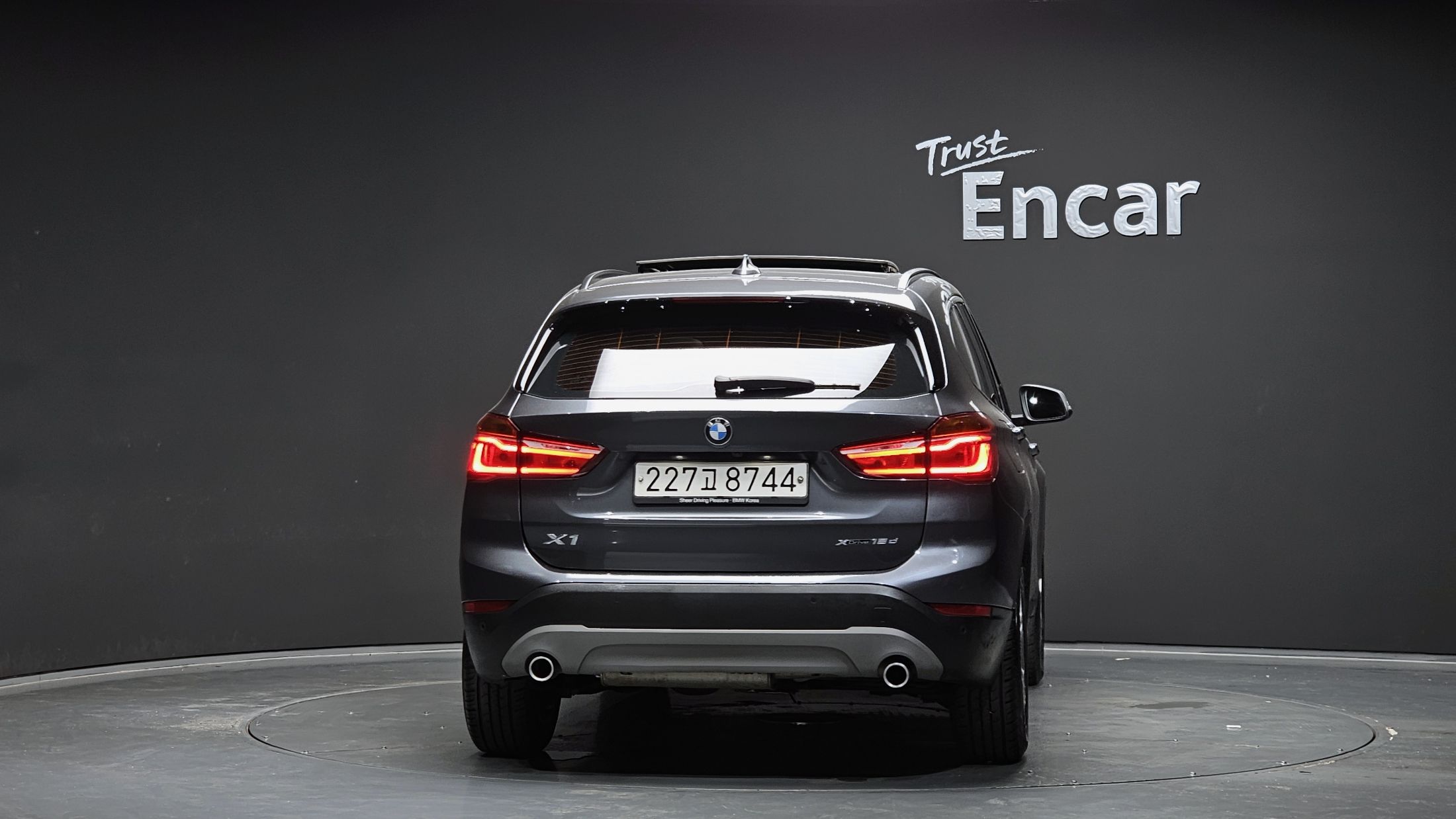 BMW X1 F48 2018