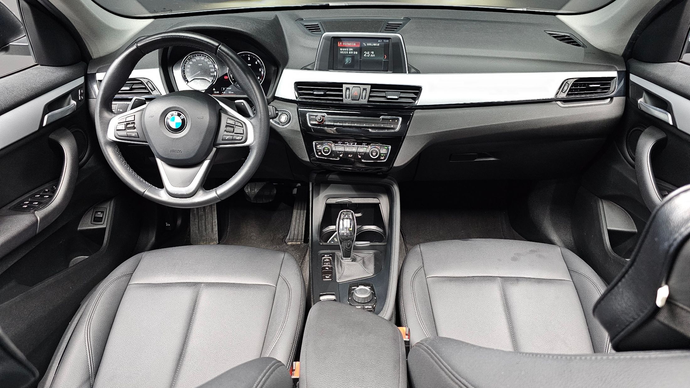 BMW X1 F48 2018