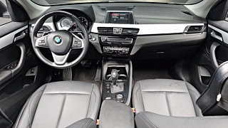 BMW X1 F48 2018