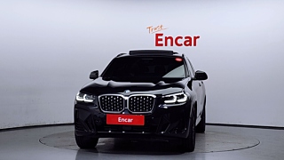 BMW X4 G02 2023