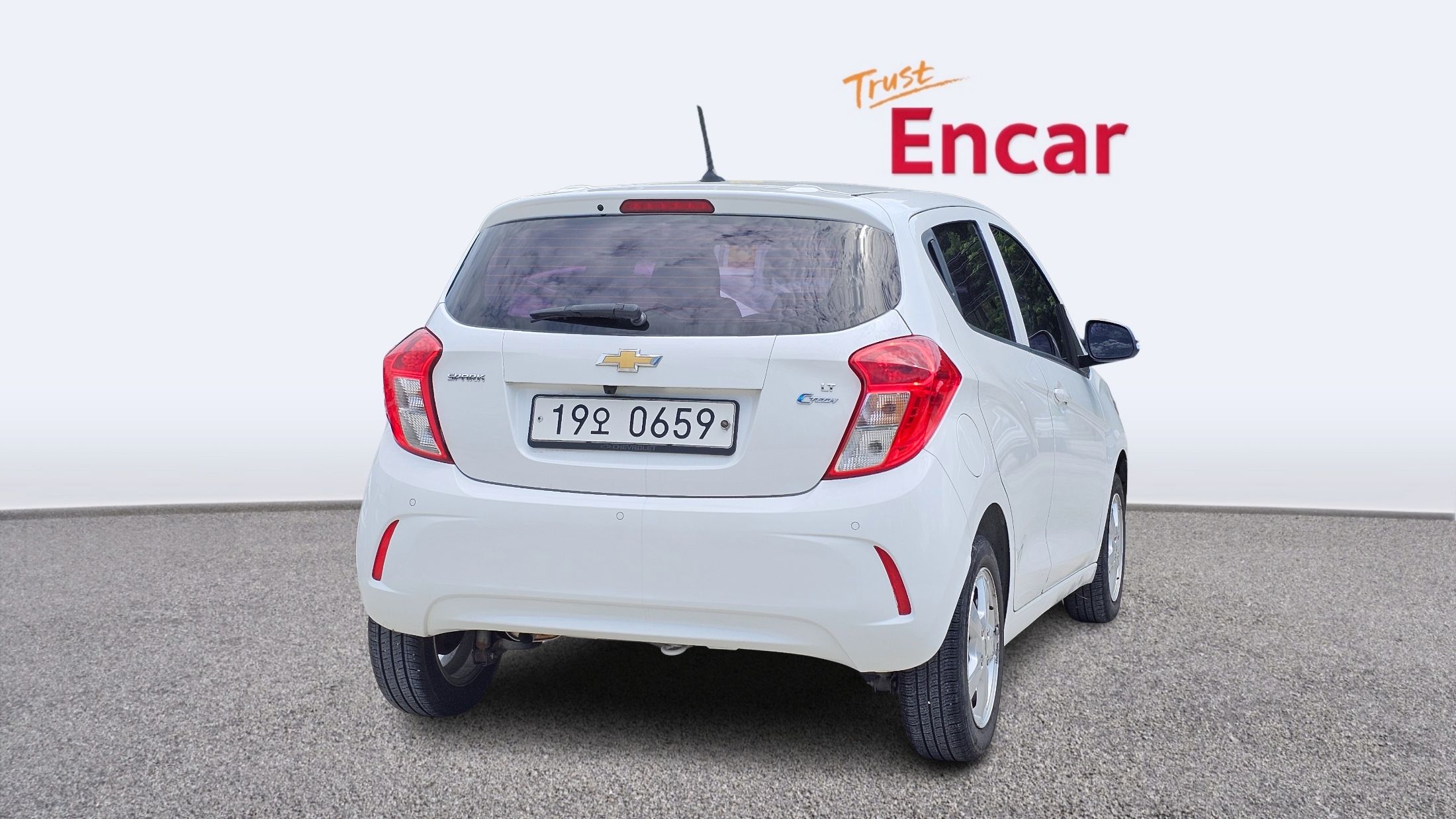 DAEWOO SPARK THE NEXT 2016