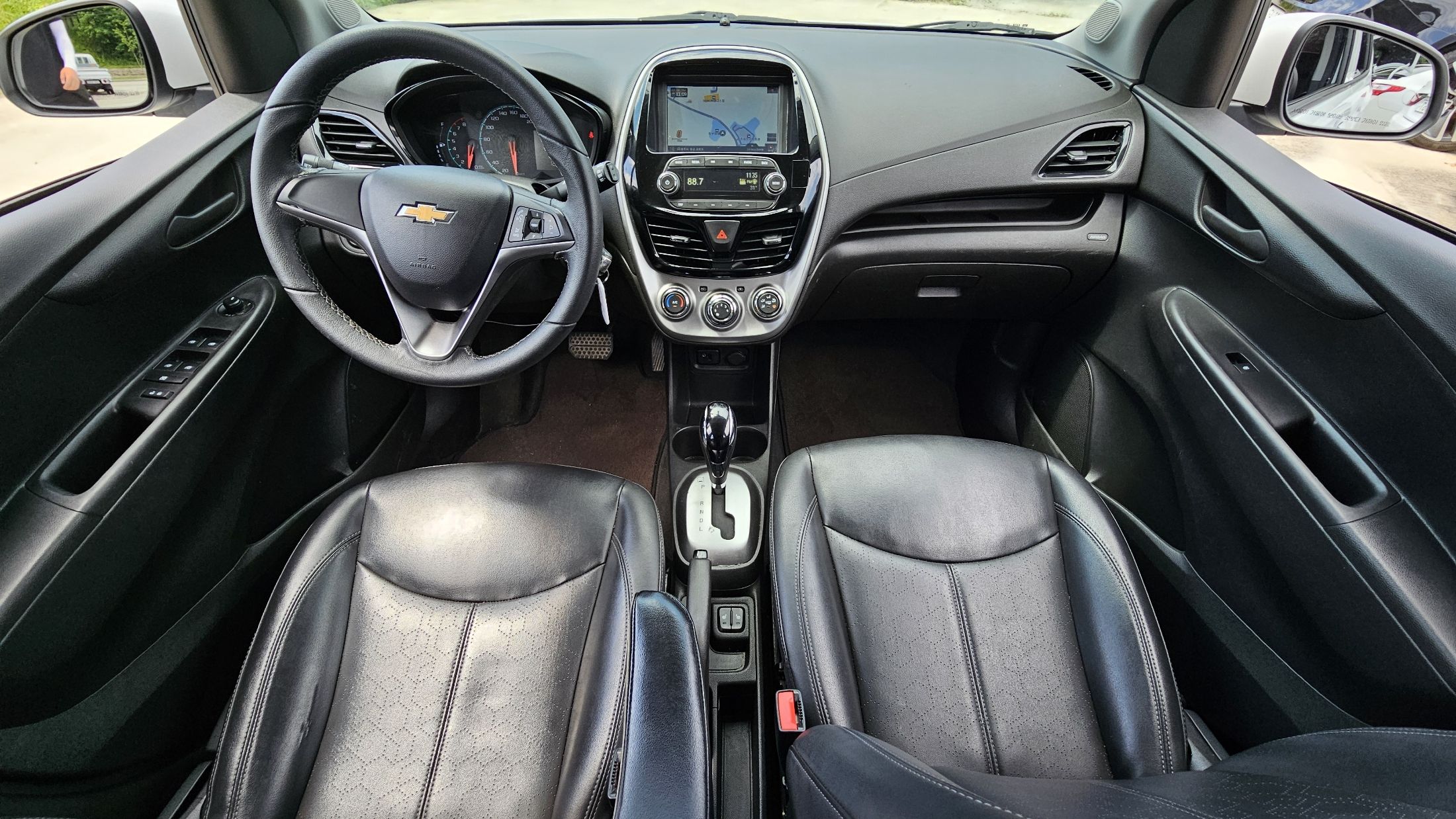 DAEWOO SPARK THE NEXT 2016