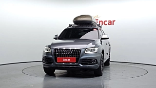 AUDI Q5 2015