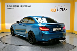 BMW M2 F87 2017